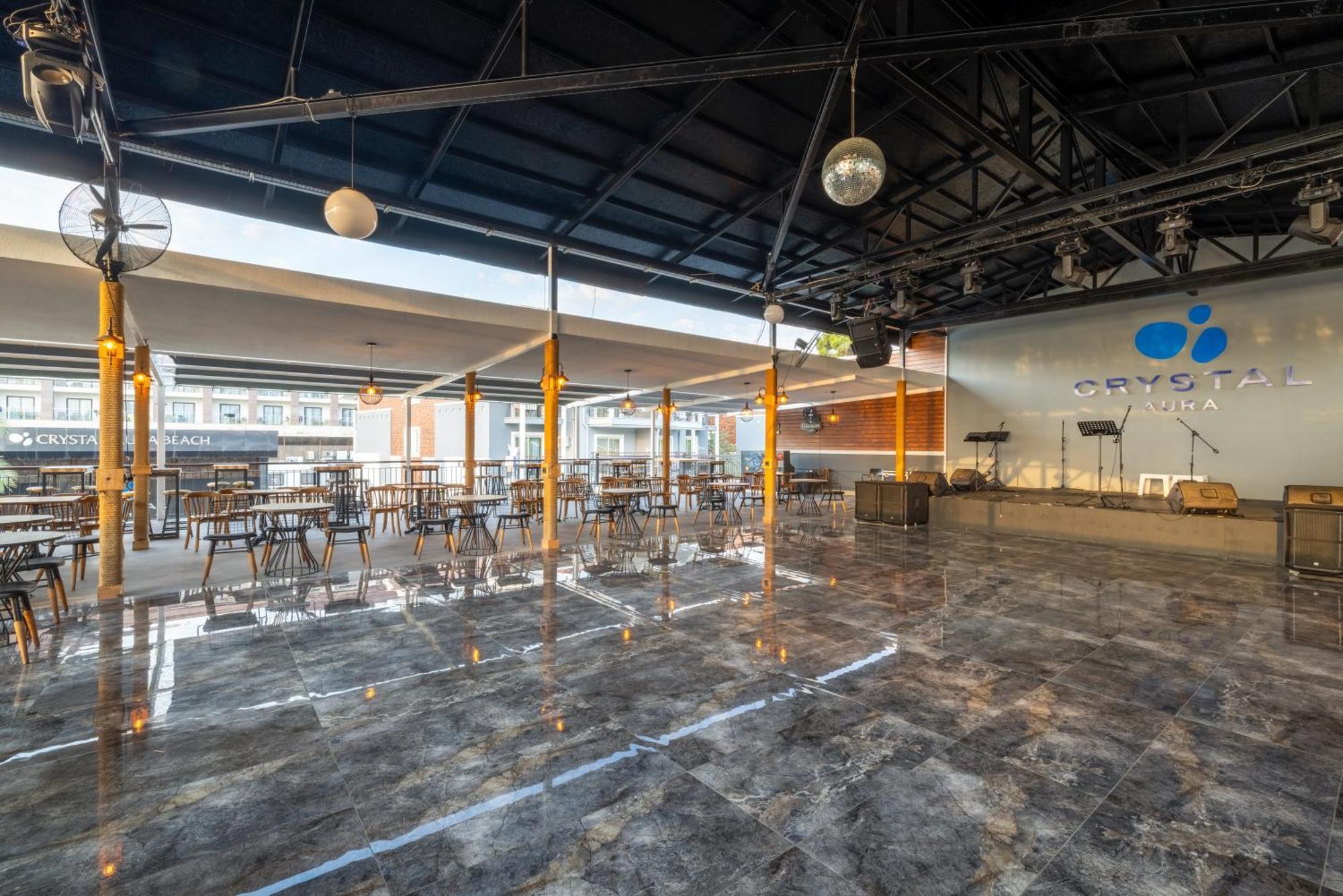 水晶灵气海滩度假酒店 凯梅尔 外观 照片